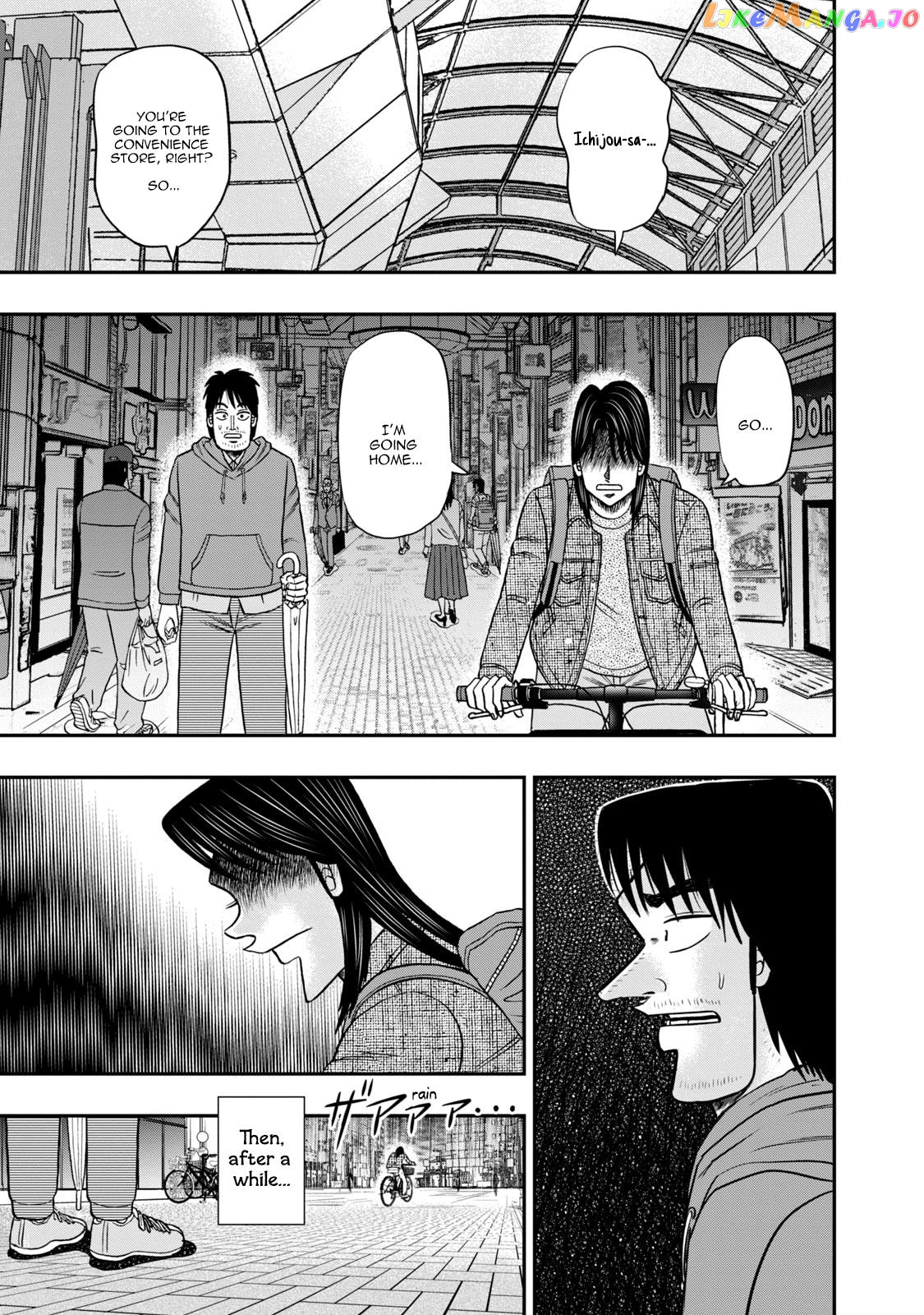 Life In Tokyo Ichijou chapter 23 - page 13