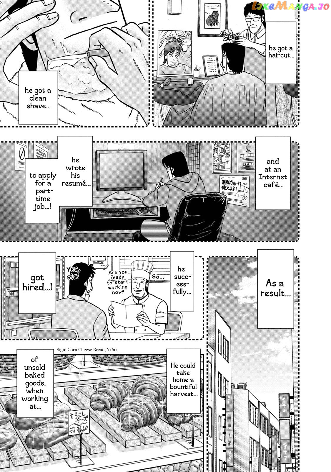 Life In Tokyo Ichijou chapter 23 - page 19