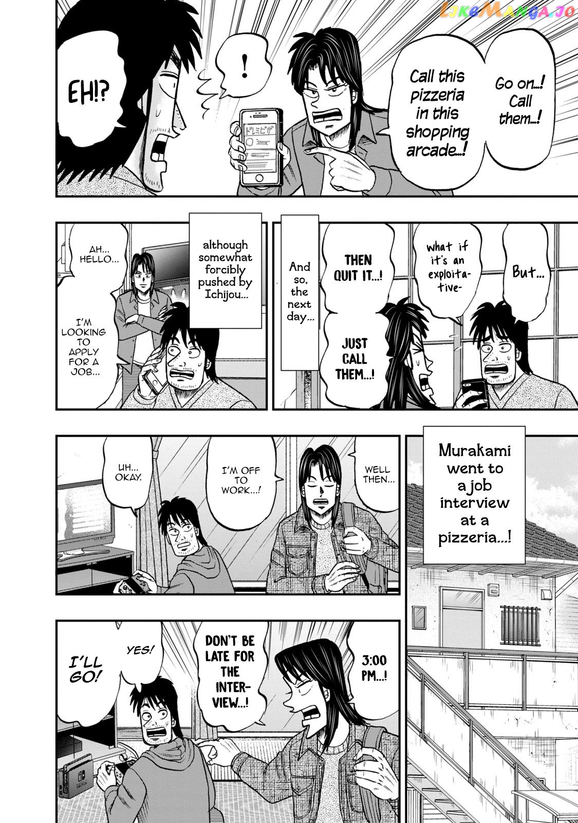 Life In Tokyo Ichijou chapter 23 - page 6