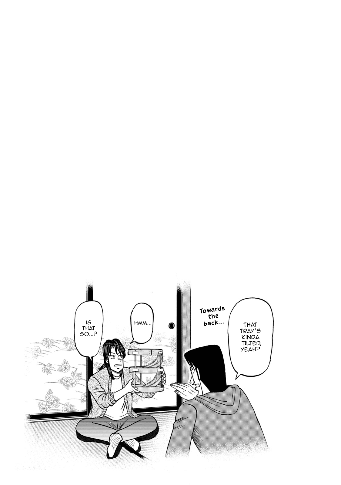 Life In Tokyo Ichijou chapter 7 - page 19