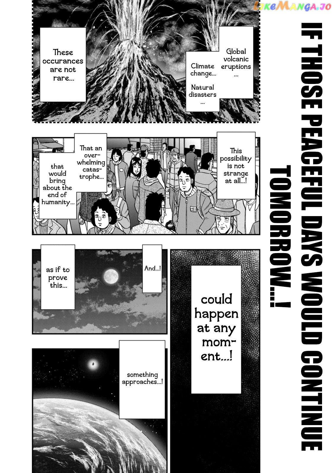 Life In Tokyo Ichijou chapter 25 - page 2