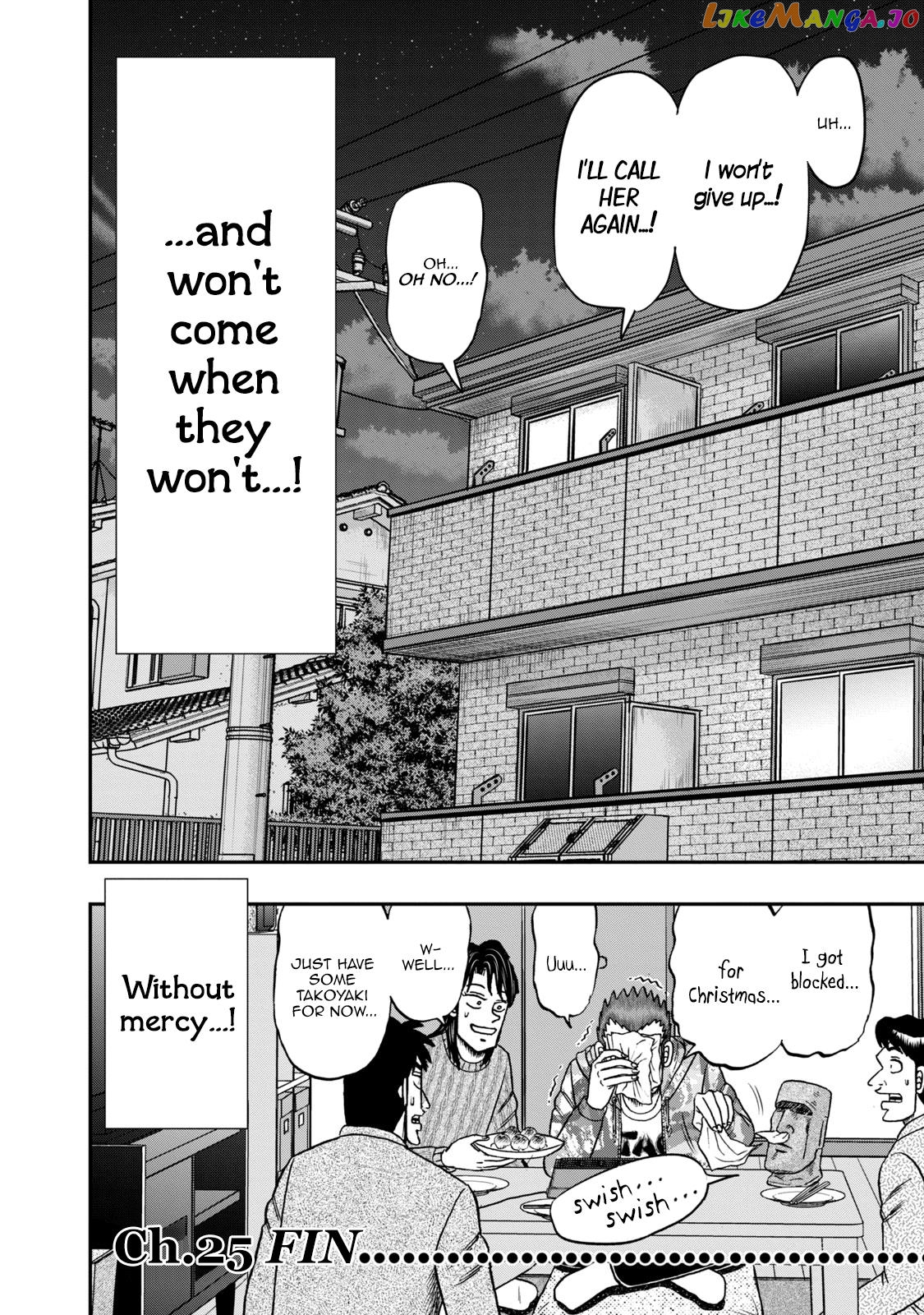 Life In Tokyo Ichijou chapter 25 - page 20