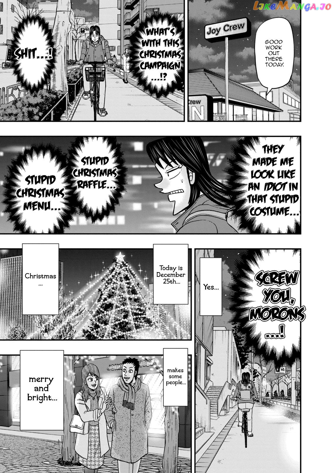 Life In Tokyo Ichijou chapter 25 - page 5