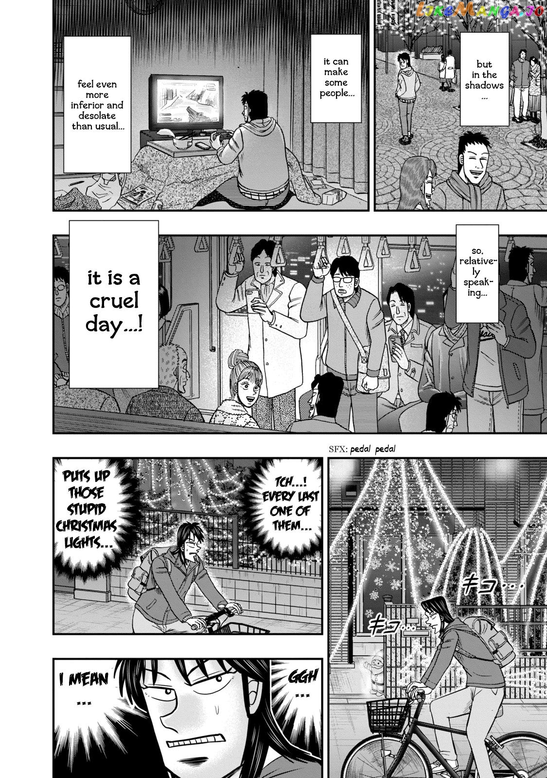 Life In Tokyo Ichijou chapter 25 - page 6