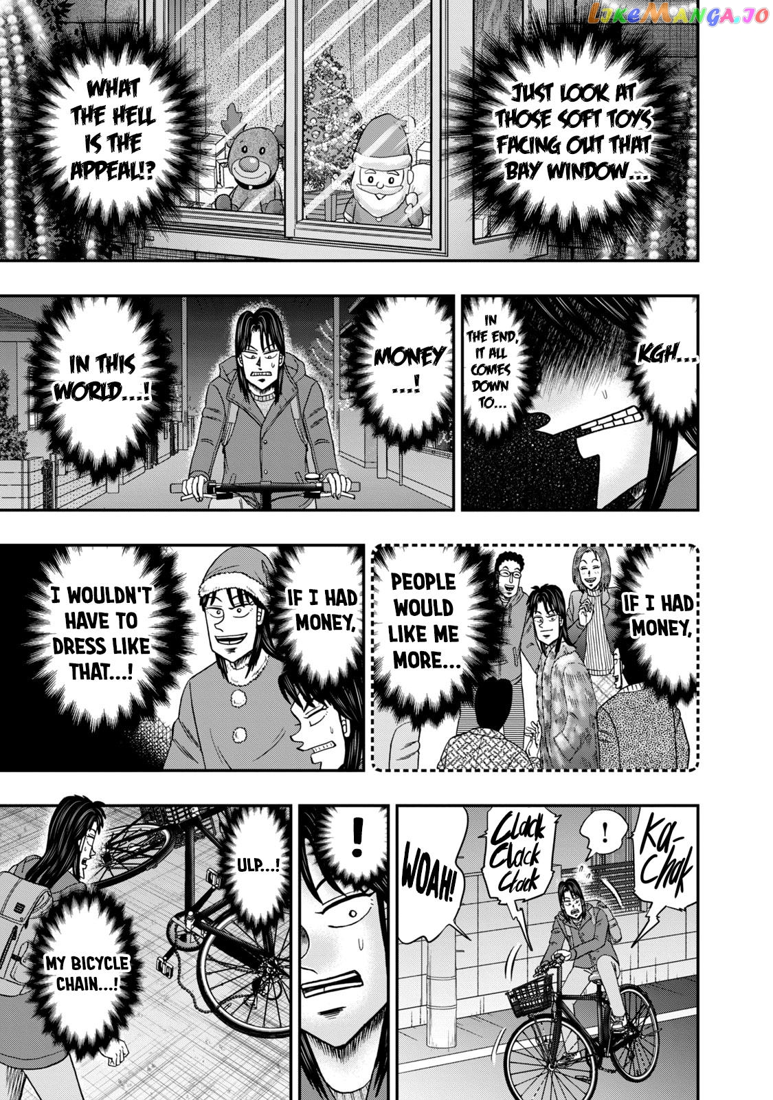 Life In Tokyo Ichijou chapter 25 - page 7