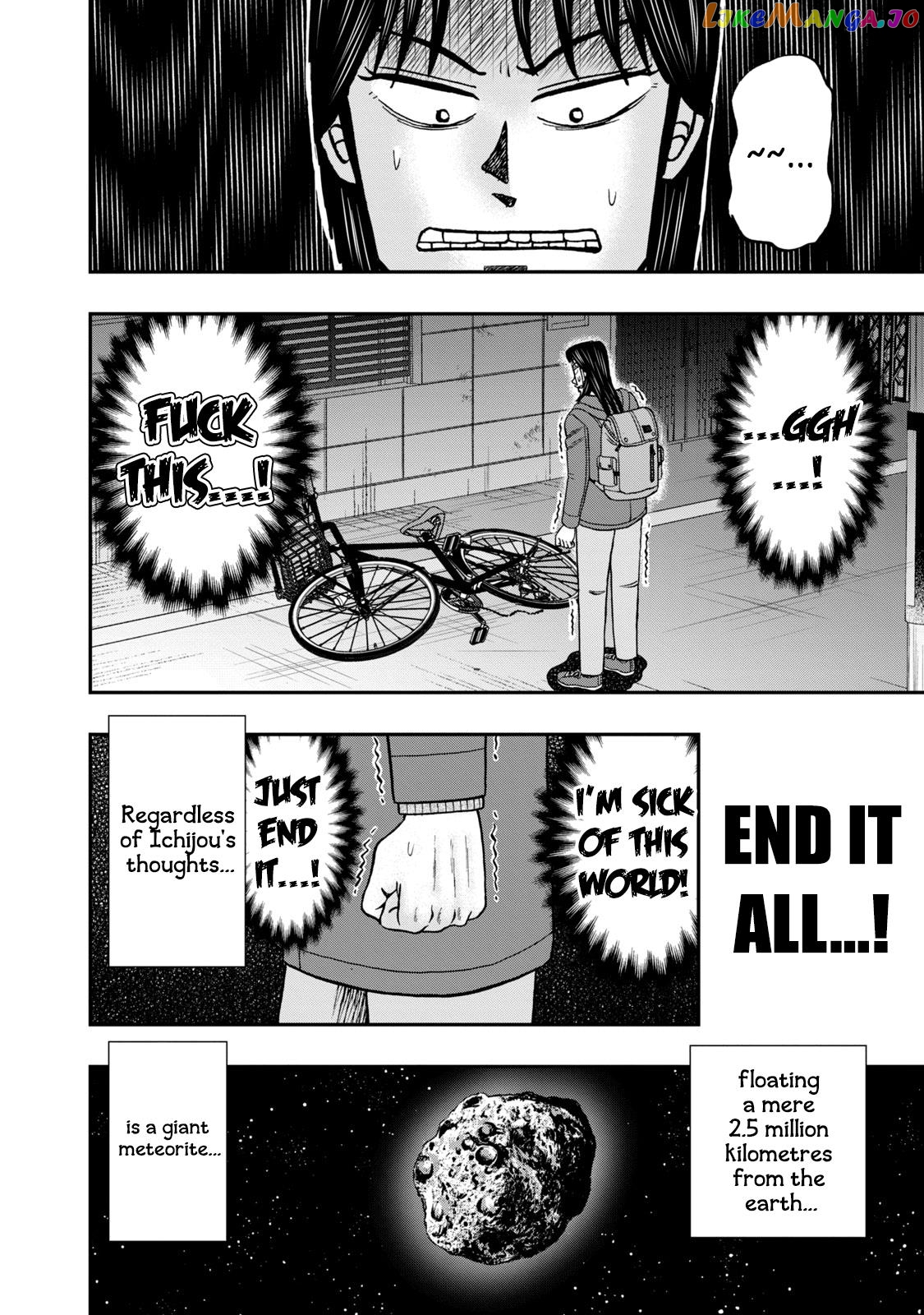 Life In Tokyo Ichijou chapter 25 - page 8