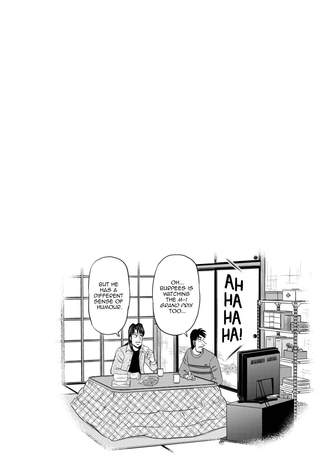Life In Tokyo Ichijou chapter 9 - page 20