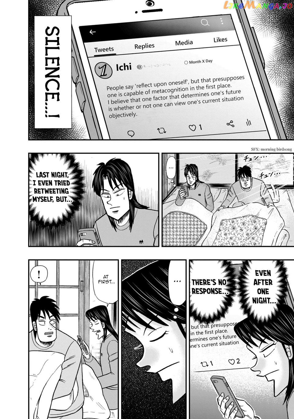 Life In Tokyo Ichijou chapter 26 - page 8