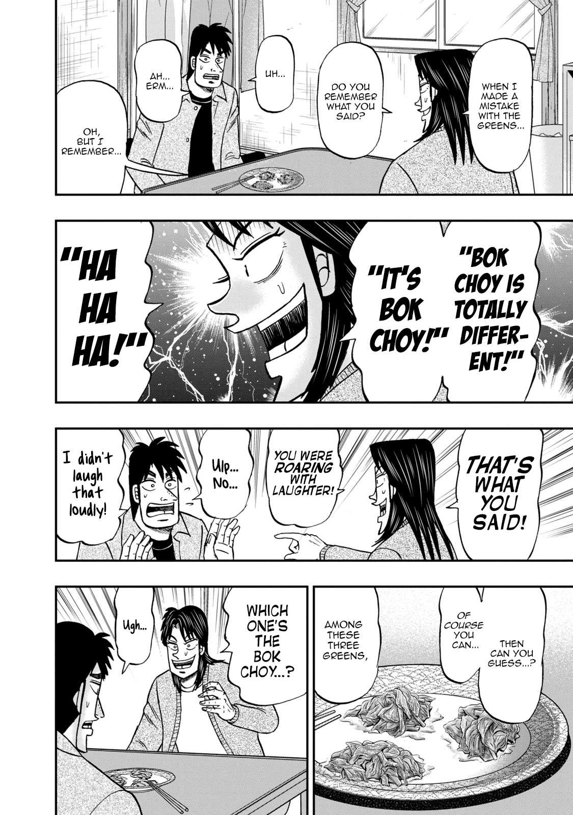 Life In Tokyo Ichijou chapter 10 - page 12