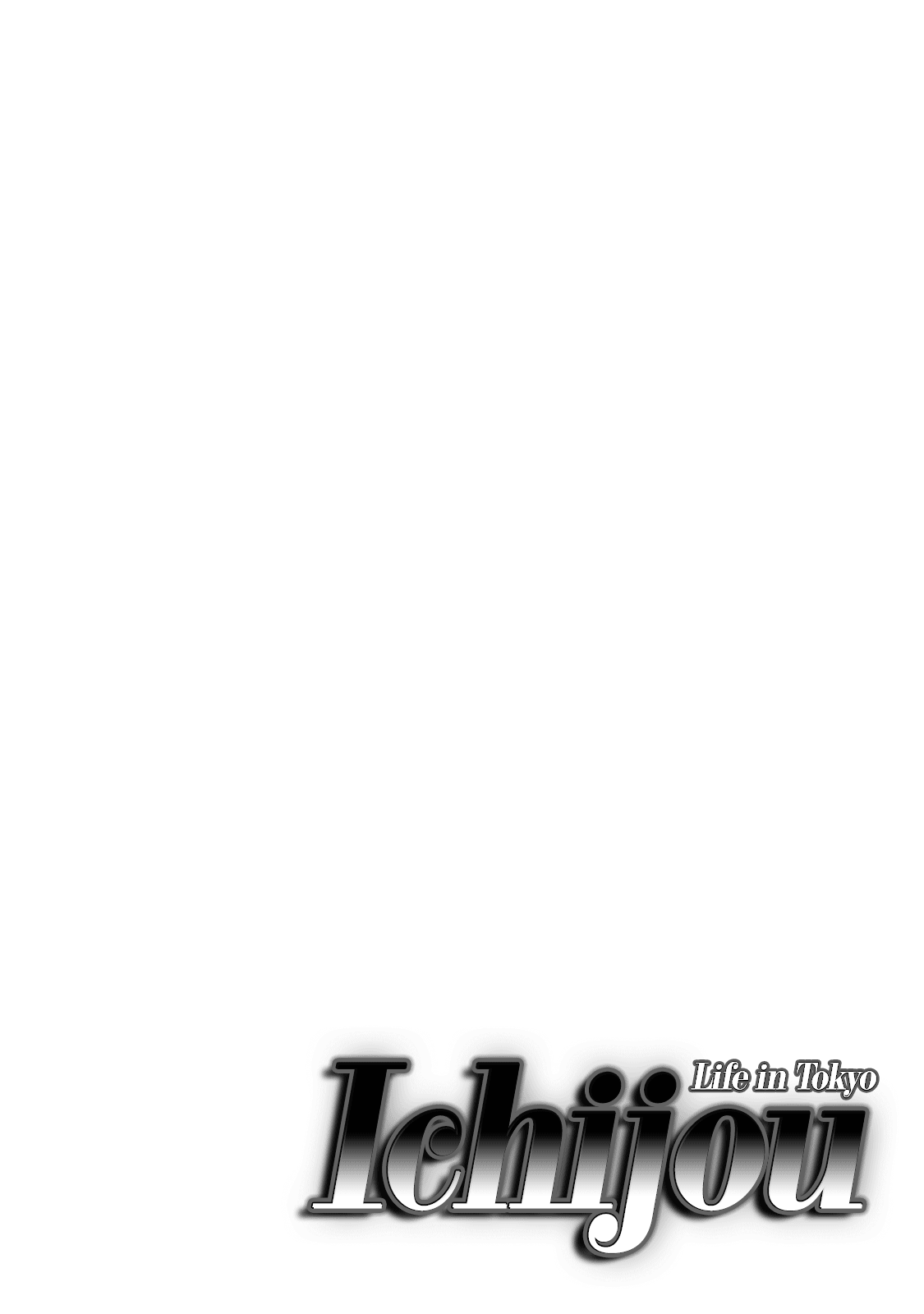 Life In Tokyo Ichijou chapter 10 - page 20