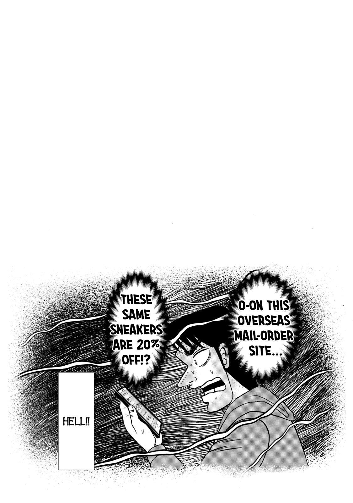 Life In Tokyo Ichijou chapter 11 - page 22