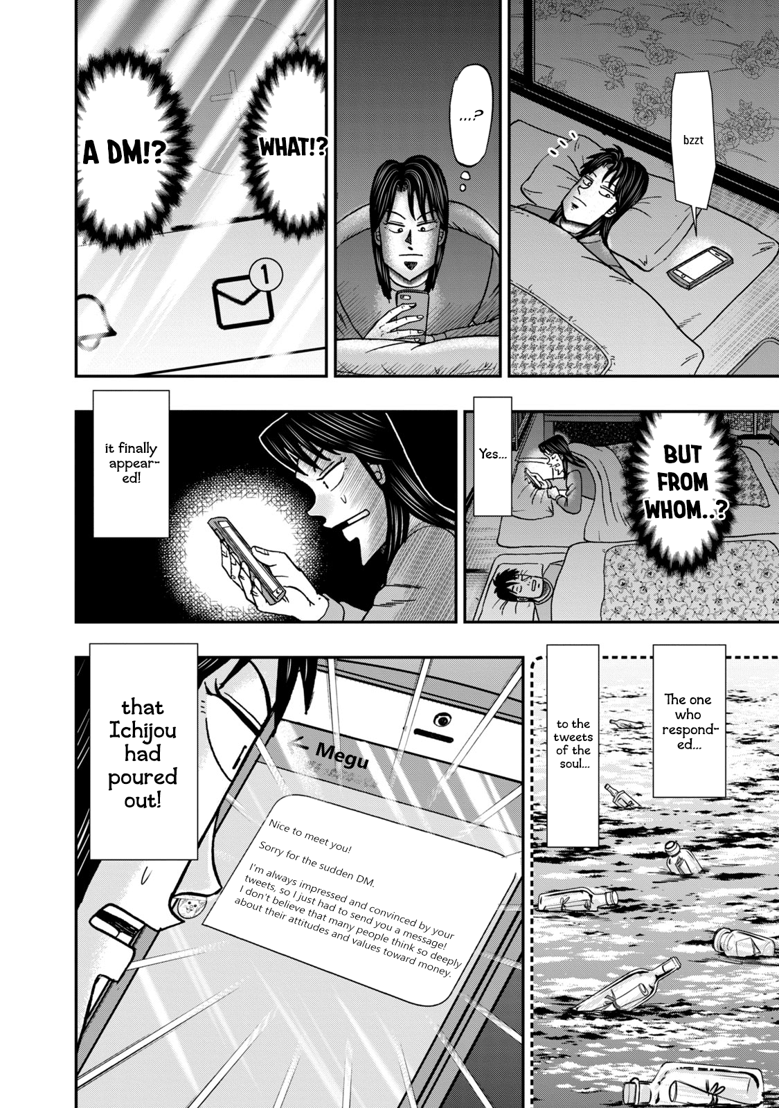 Life In Tokyo Ichijou chapter 12 - page 6