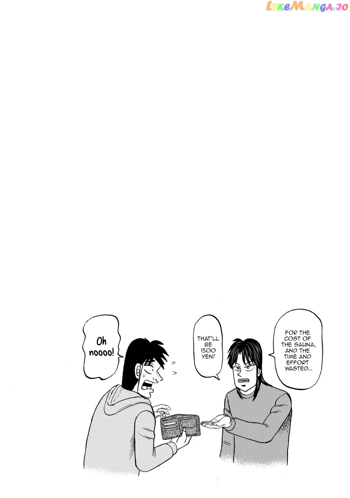 Life In Tokyo Ichijou chapter 28 - page 20