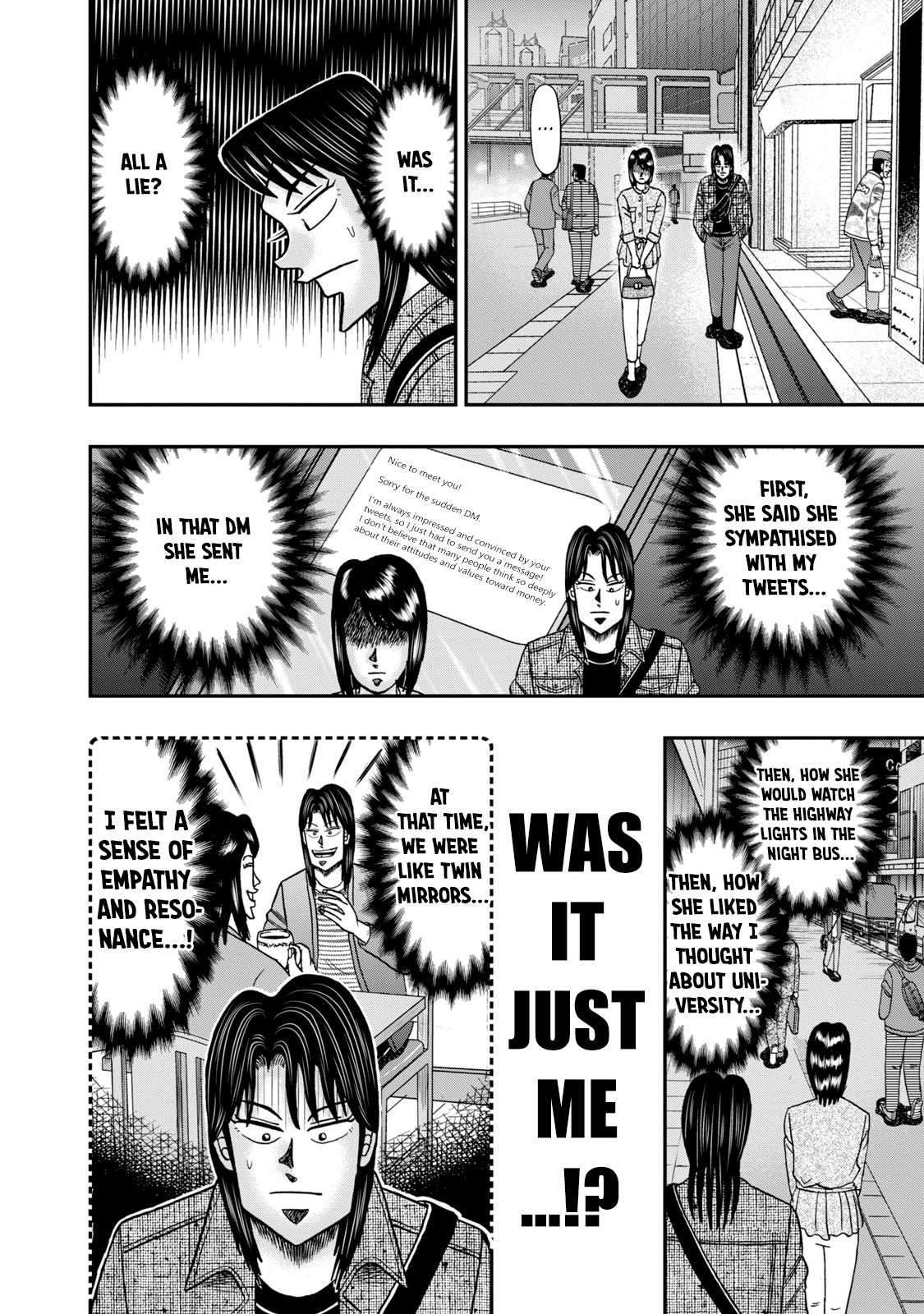 Life In Tokyo Ichijou chapter 13 - page 14