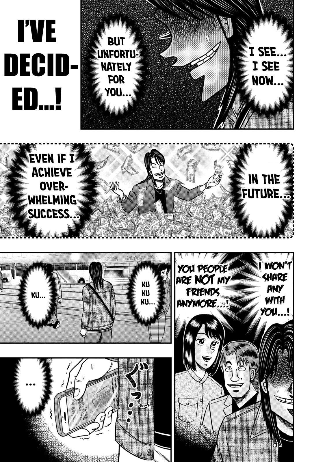 Life In Tokyo Ichijou chapter 13 - page 19