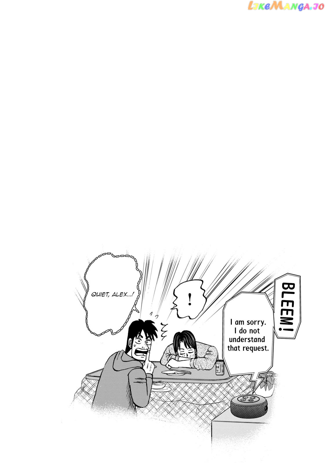 Life In Tokyo Ichijou chapter 29 - page 20