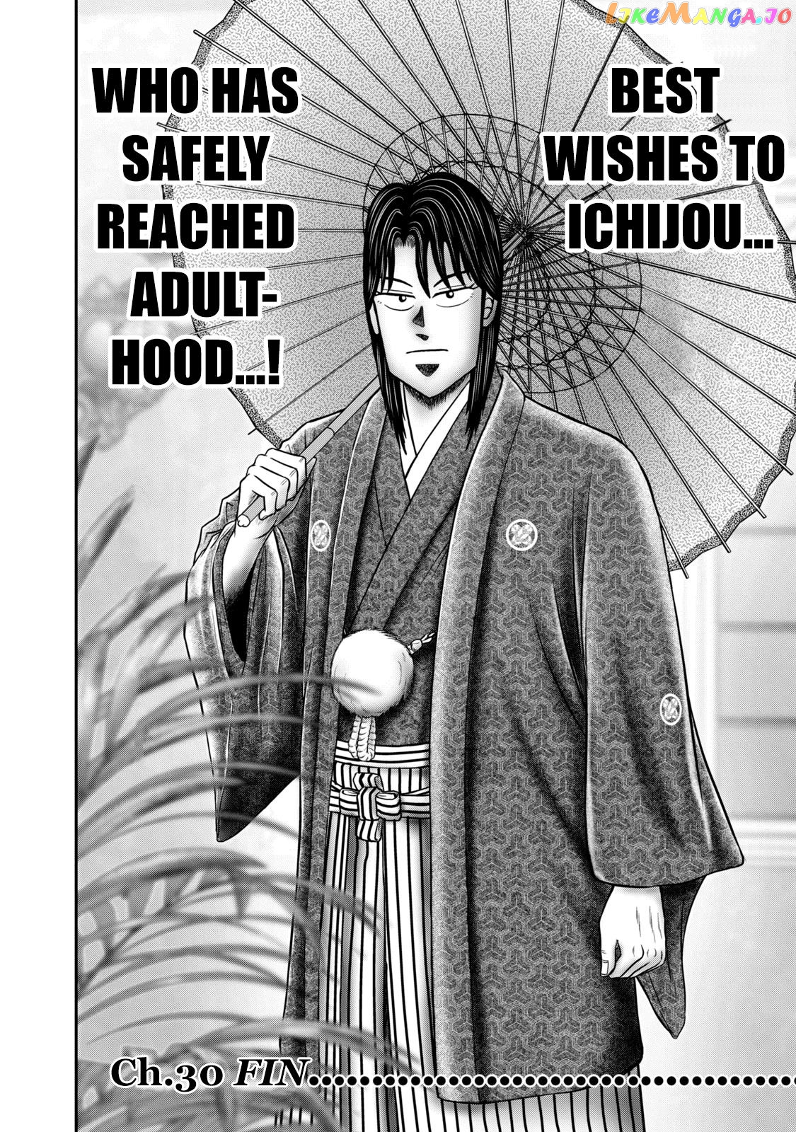 Life In Tokyo Ichijou chapter 30 - page 18