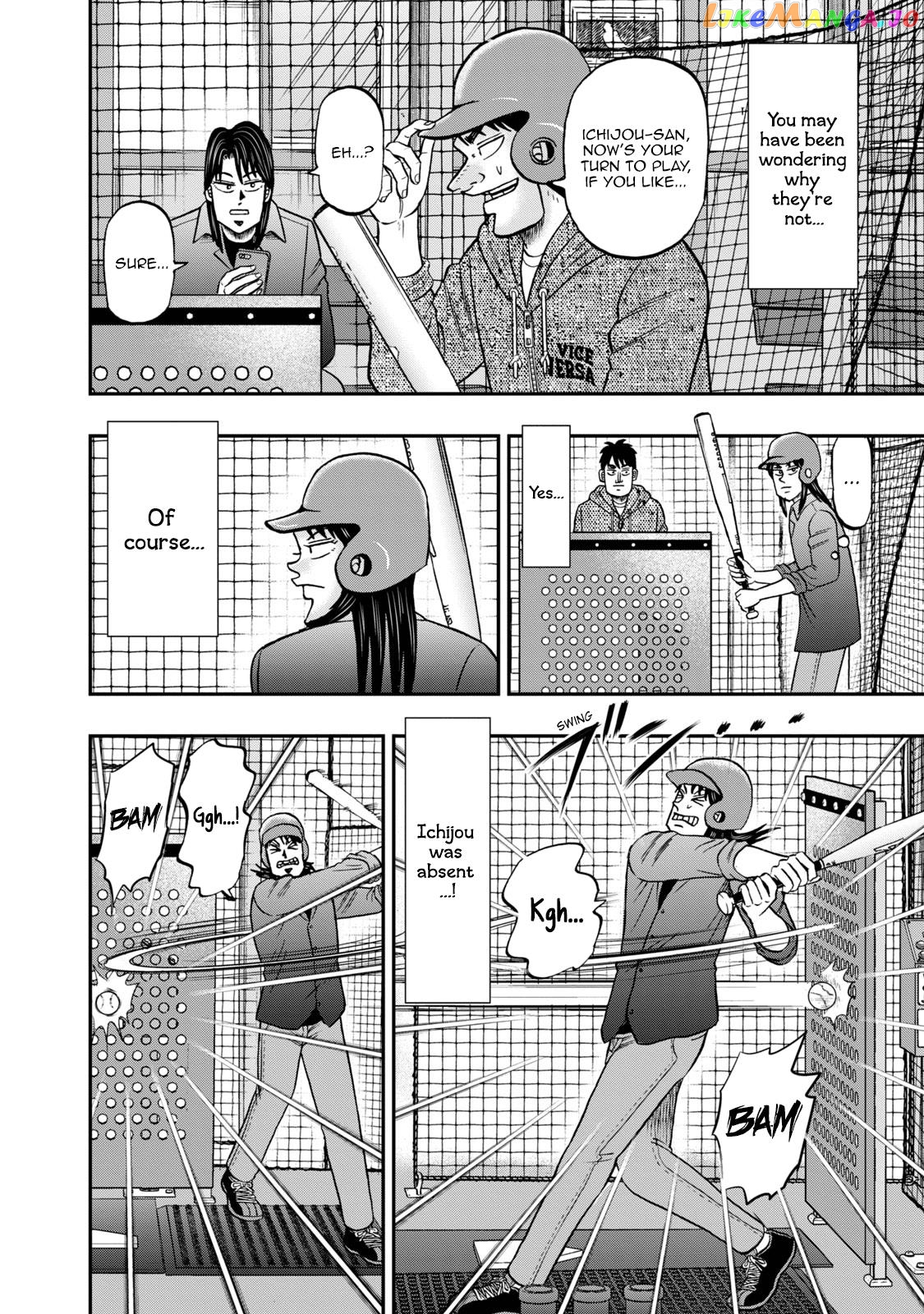 Life In Tokyo Ichijou chapter 30 - page 2