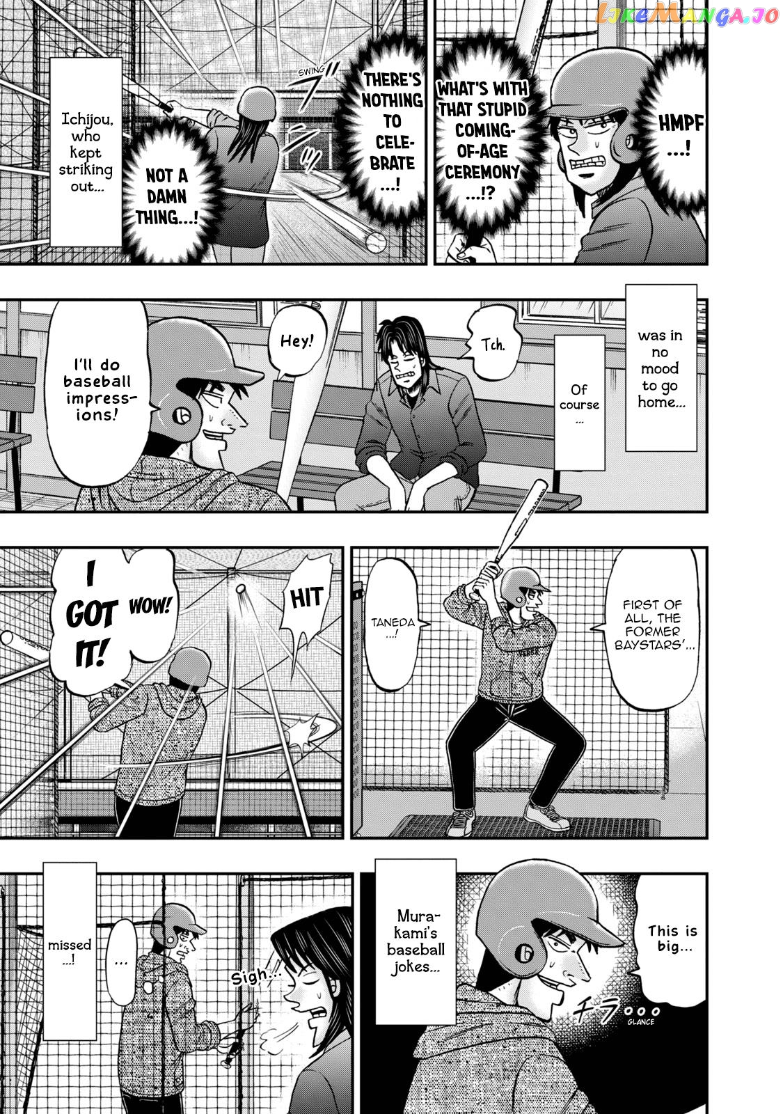 Life In Tokyo Ichijou chapter 30 - page 3