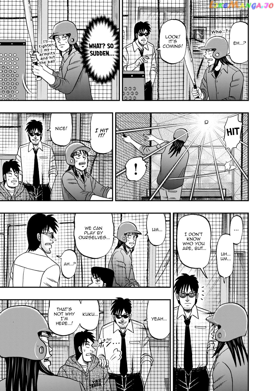 Life In Tokyo Ichijou chapter 30 - page 5