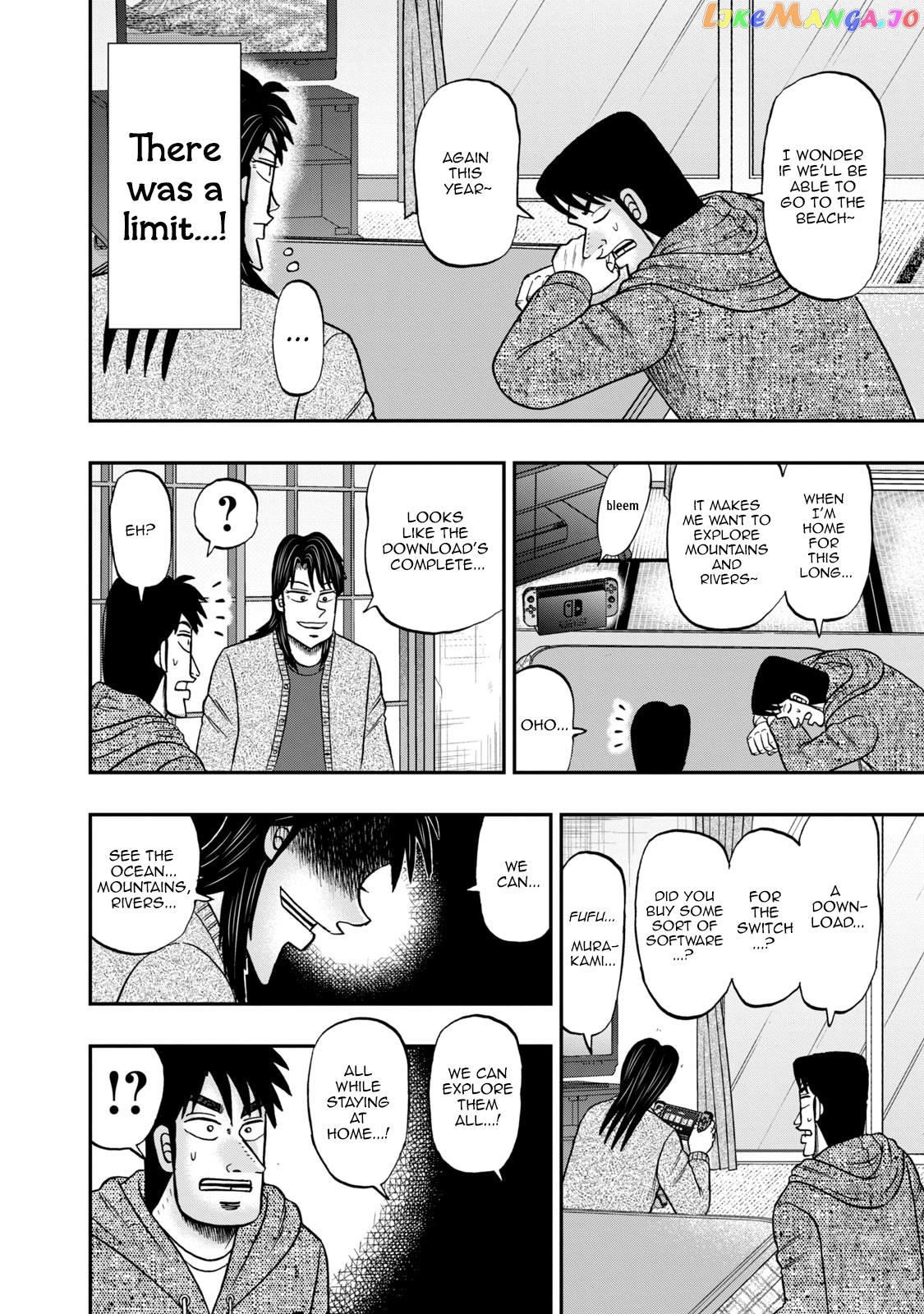 Life In Tokyo Ichijou chapter 31 - page 14