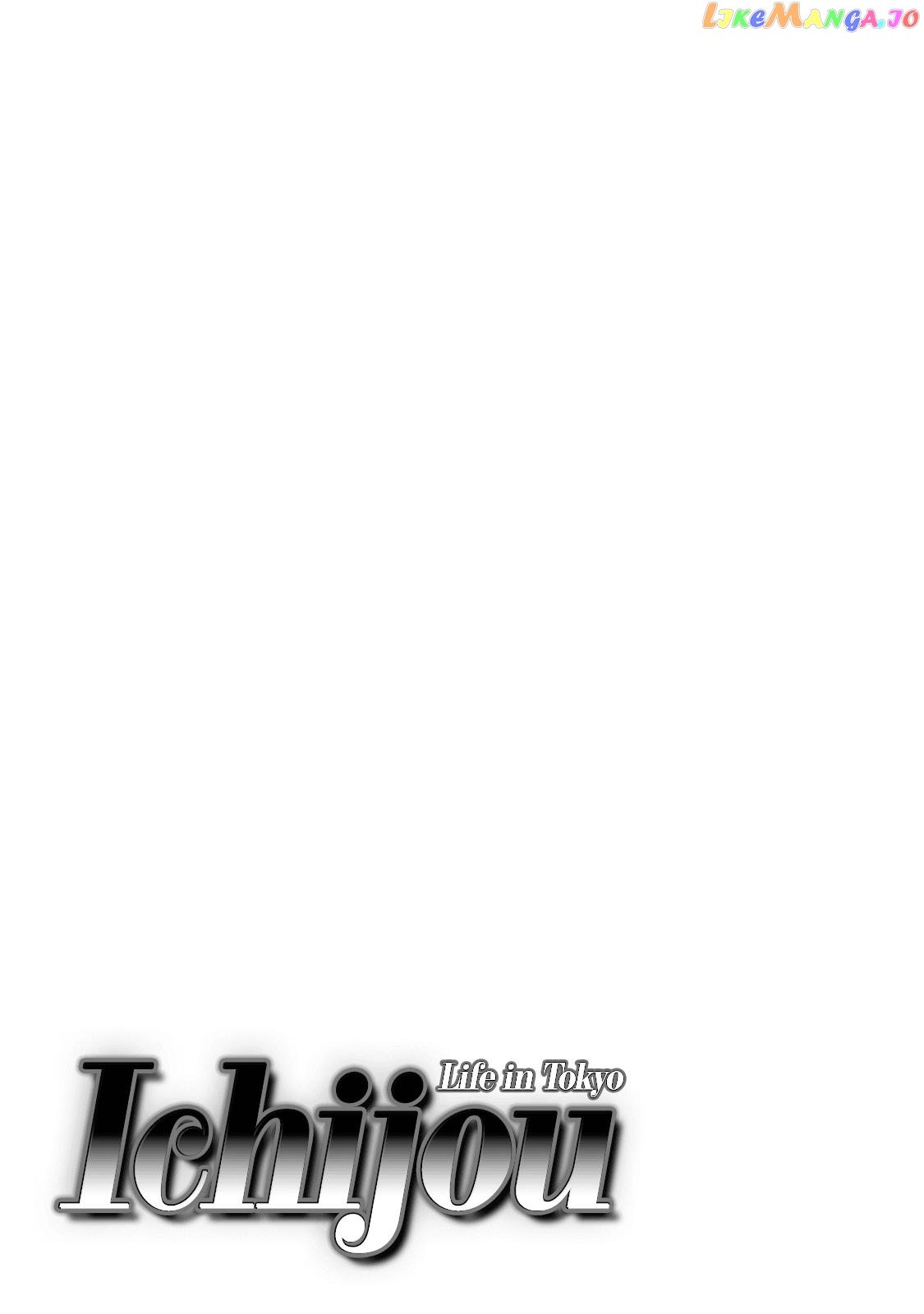 Life In Tokyo Ichijou chapter 31 - page 19