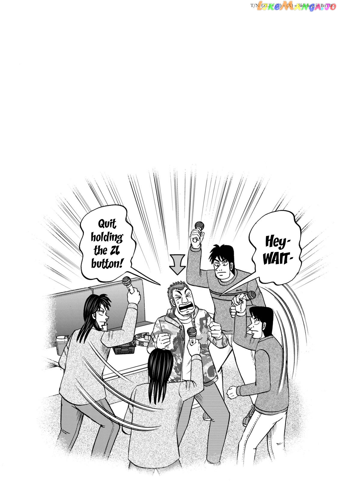 Life In Tokyo Ichijou chapter 31 - page 20
