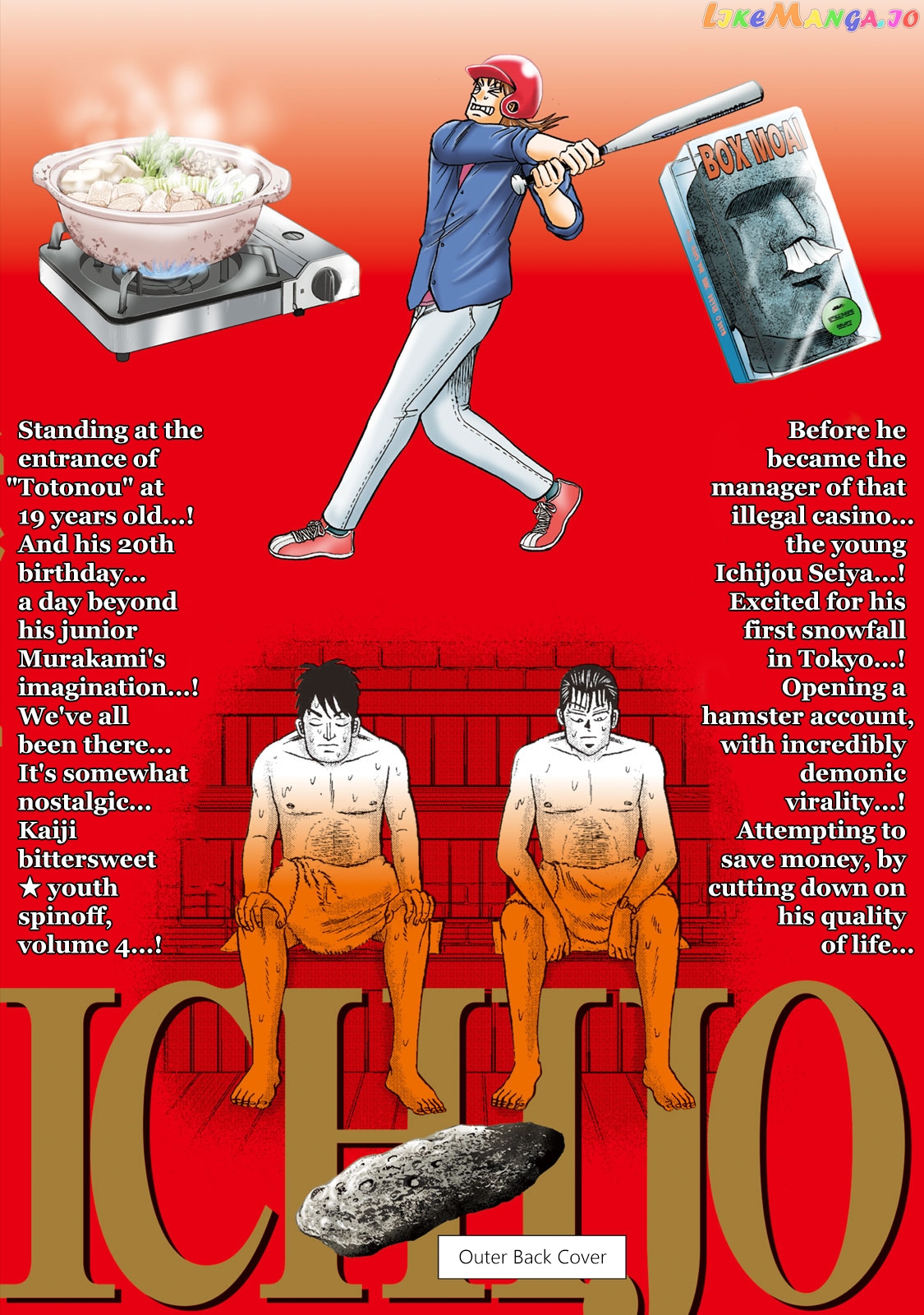 Life In Tokyo Ichijou chapter 31 - page 25