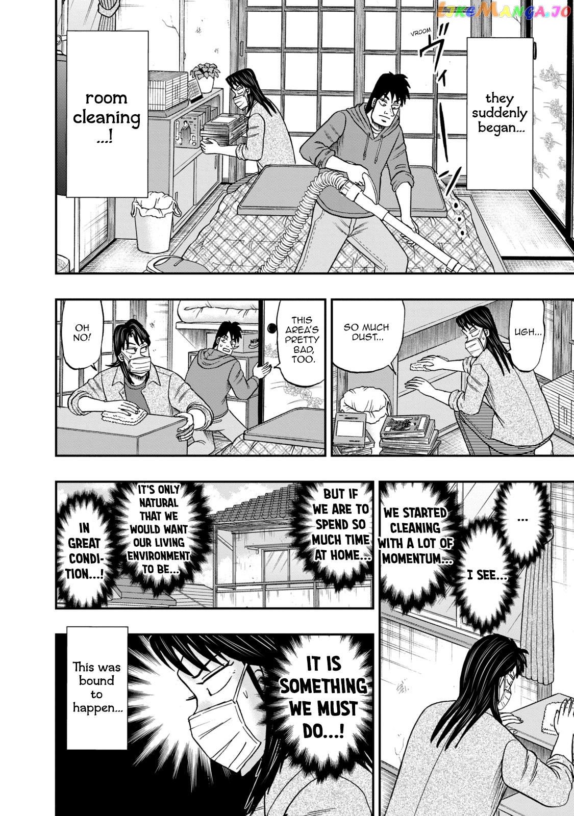 Life In Tokyo Ichijou chapter 31 - page 4