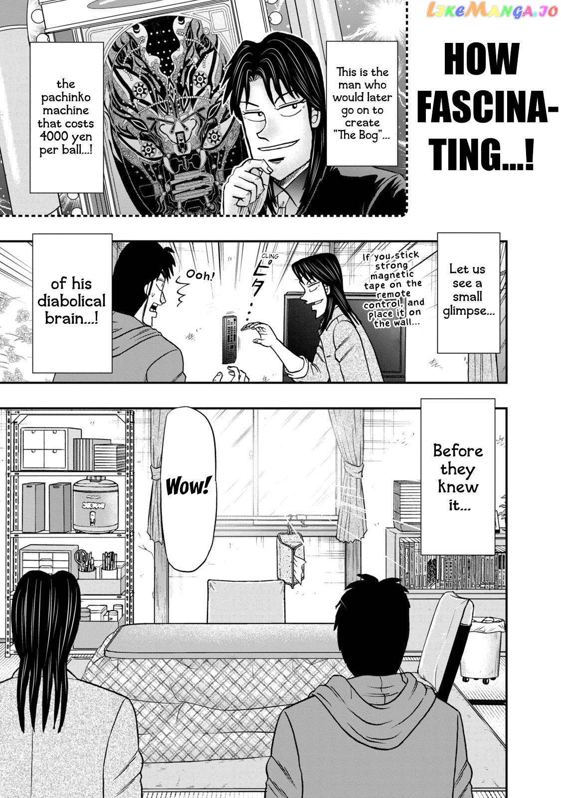 Life In Tokyo Ichijou chapter 31 - page 9