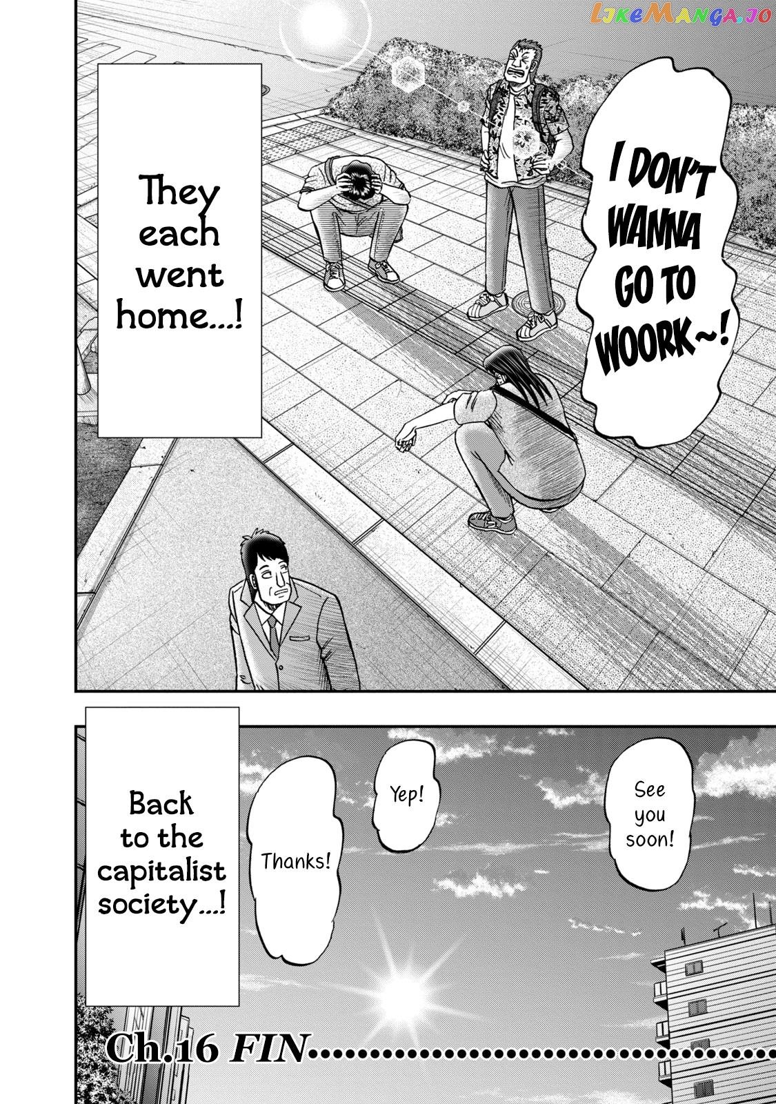 Life In Tokyo Ichijou chapter 16 - page 21