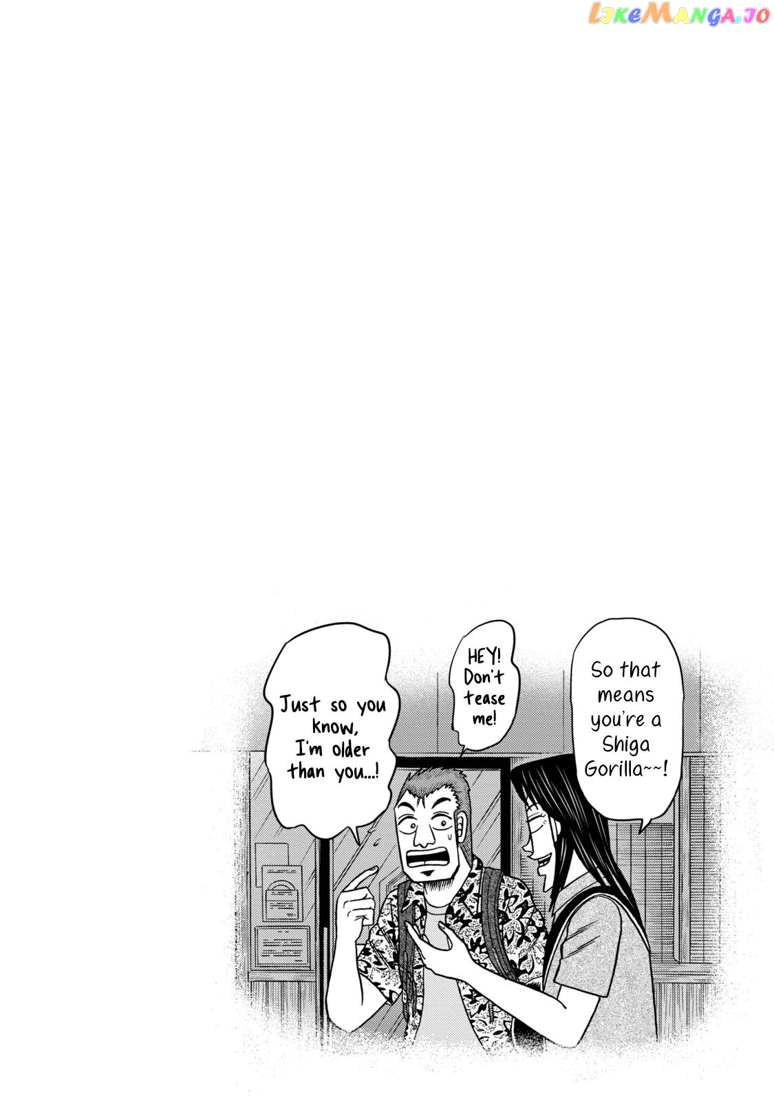 Life In Tokyo Ichijou chapter 16 - page 23