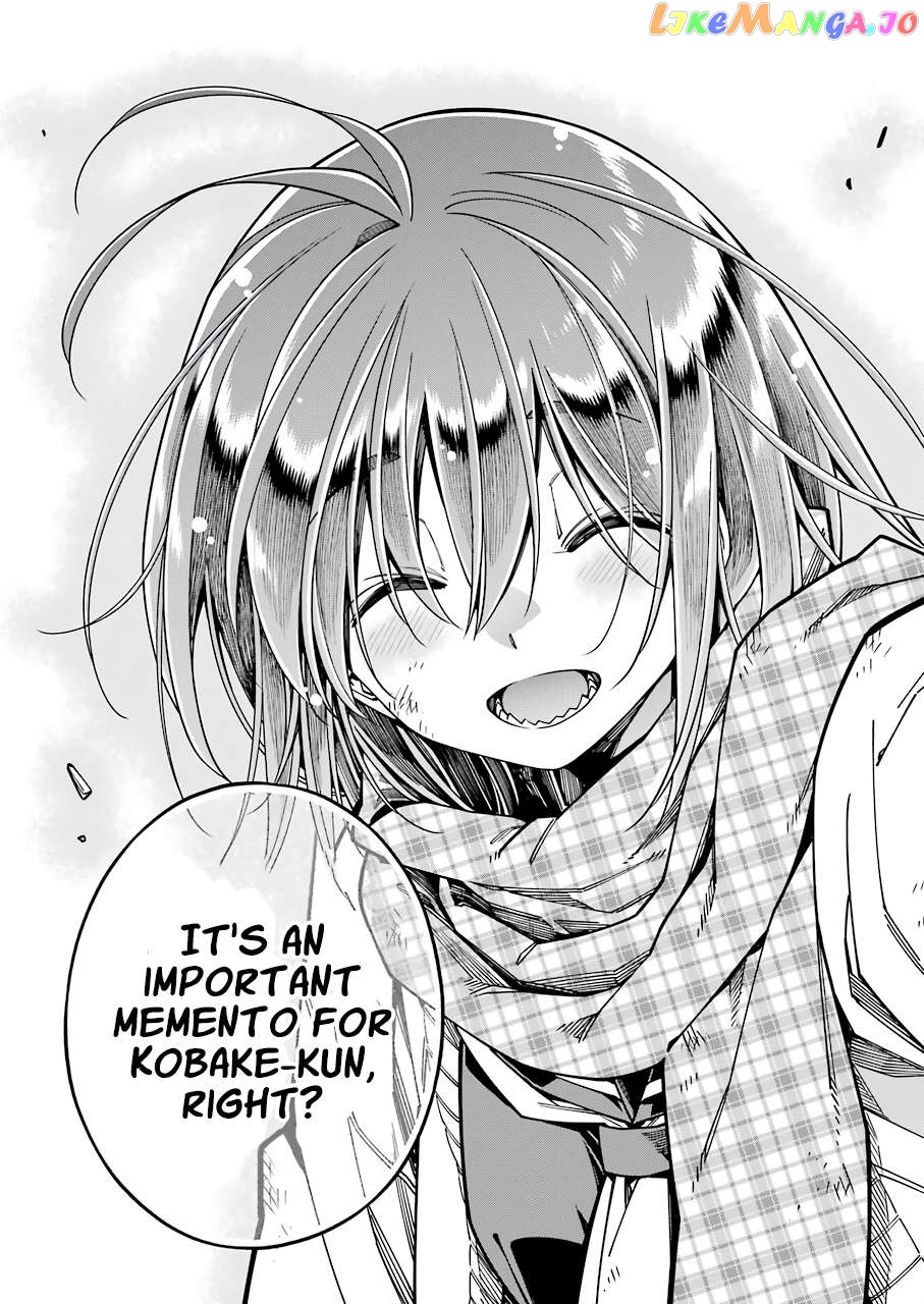 Kyouryuu-Chan To Kaseki-Kun chapter 8 - page 15