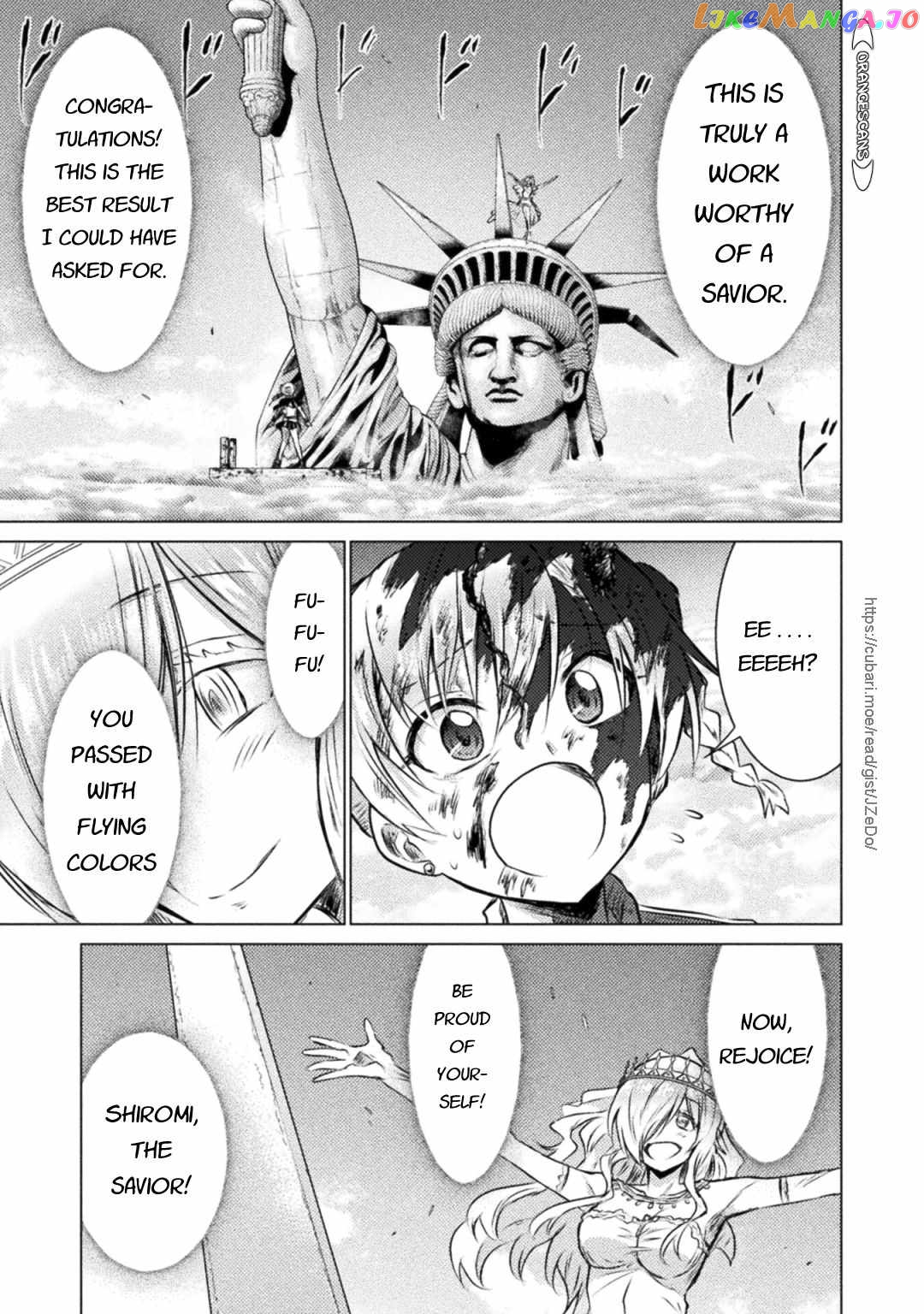 Killer Shark In Another World chapter 25 - page 9