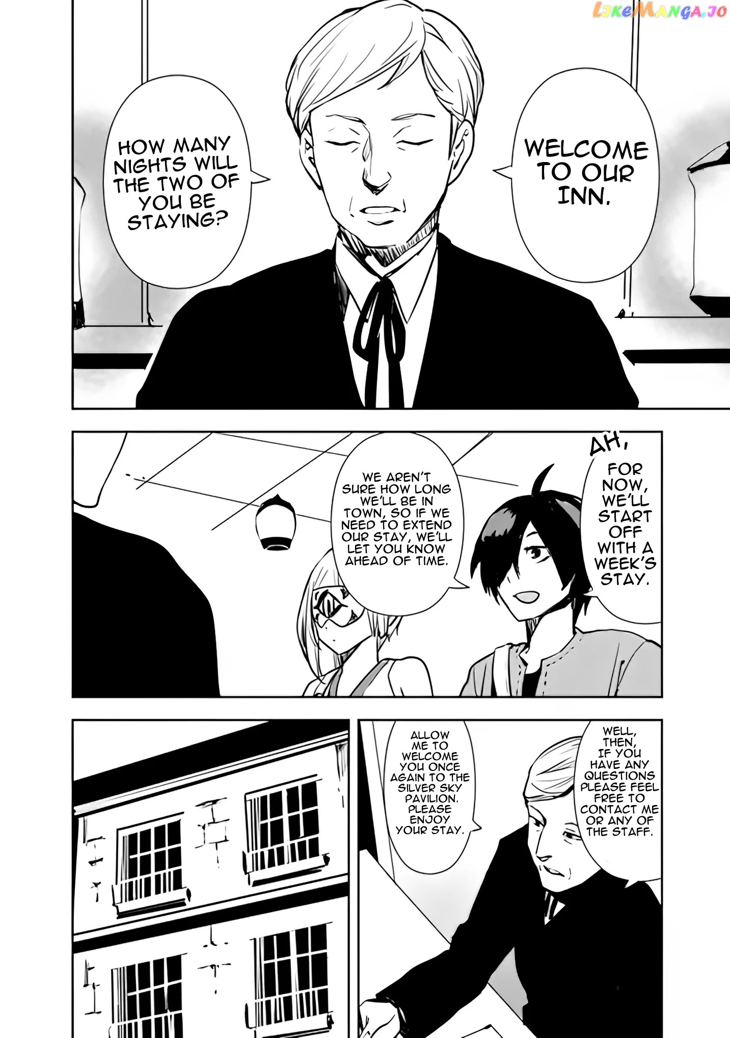 I Came To Another World As A Jack Of All Trades And A Master Of None To Journey While Relying On Quickness chapter 18 - page 5