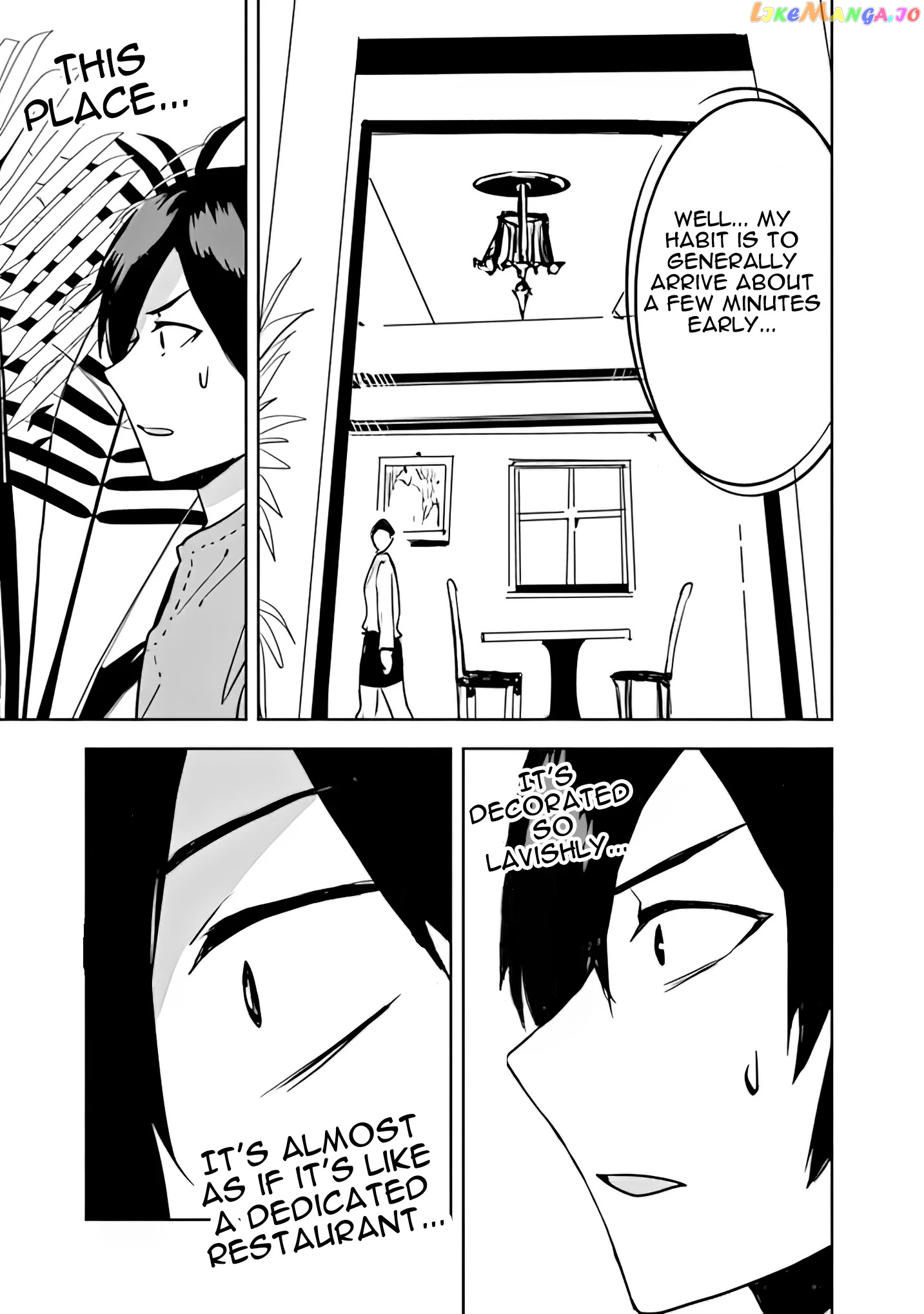 I Came To Another World As A Jack Of All Trades And A Master Of None To Journey While Relying On Quickness chapter 18 - page 8