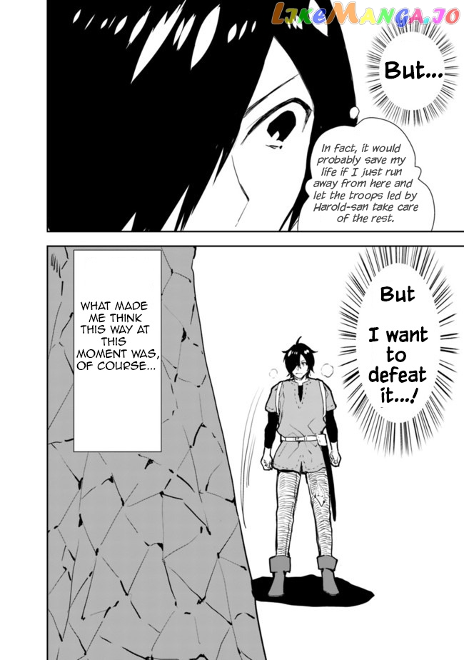I Came To Another World As A Jack Of All Trades And A Master Of None To Journey While Relying On Quickness chapter 26 - page 4