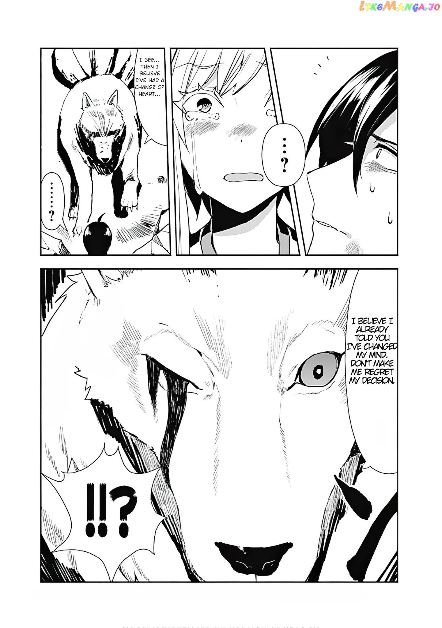 I Came To Another World As A Jack Of All Trades And A Master Of None To Journey While Relying On Quickness chapter 6 - page 32