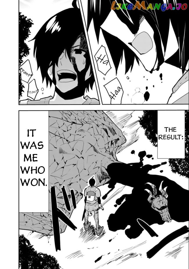 I Came To Another World As A Jack Of All Trades And A Master Of None To Journey While Relying On Quickness chapter 27 - page 8