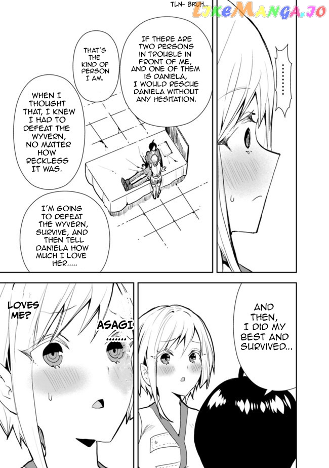 I Came To Another World As A Jack Of All Trades And A Master Of None To Journey While Relying On Quickness chapter 28 - page 11