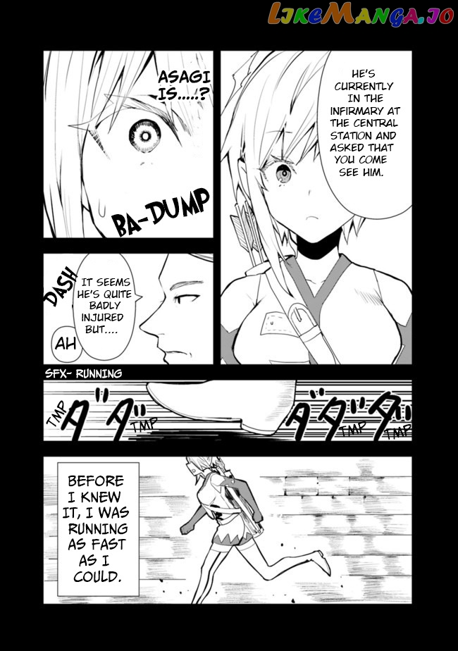 I Came To Another World As A Jack Of All Trades And A Master Of None To Journey While Relying On Quickness chapter 28 - page 3