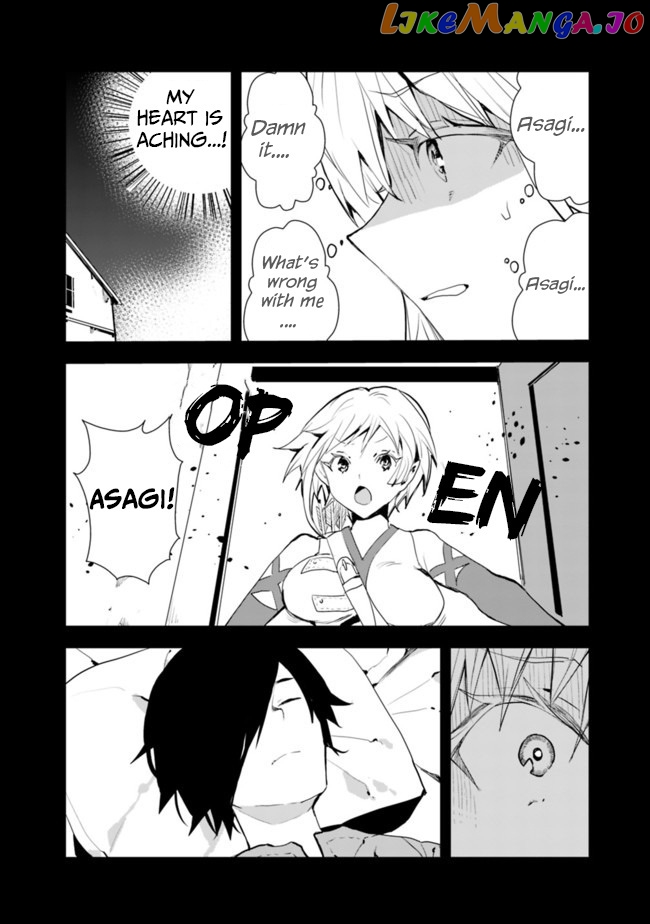 I Came To Another World As A Jack Of All Trades And A Master Of None To Journey While Relying On Quickness chapter 28 - page 4