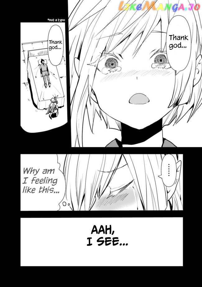 I Came To Another World As A Jack Of All Trades And A Master Of None To Journey While Relying On Quickness chapter 28 - page 6