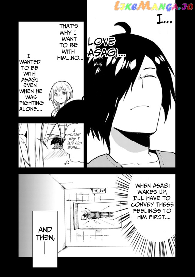 I Came To Another World As A Jack Of All Trades And A Master Of None To Journey While Relying On Quickness chapter 28 - page 7