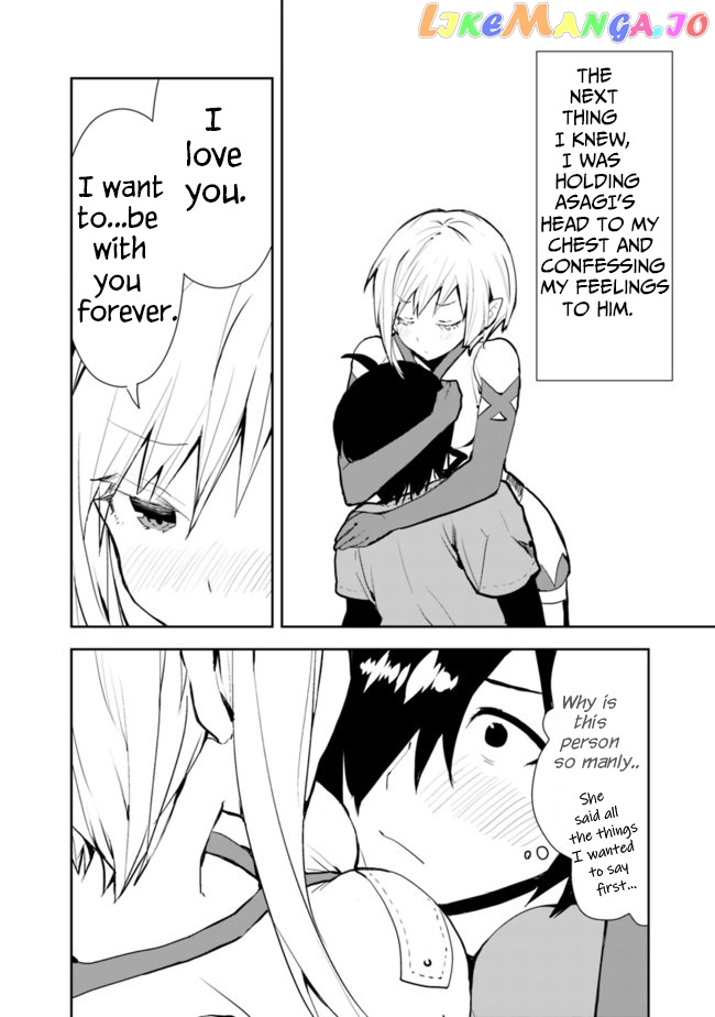 I Came To Another World As A Jack Of All Trades And A Master Of None To Journey While Relying On Quickness chapter 28 - page 8