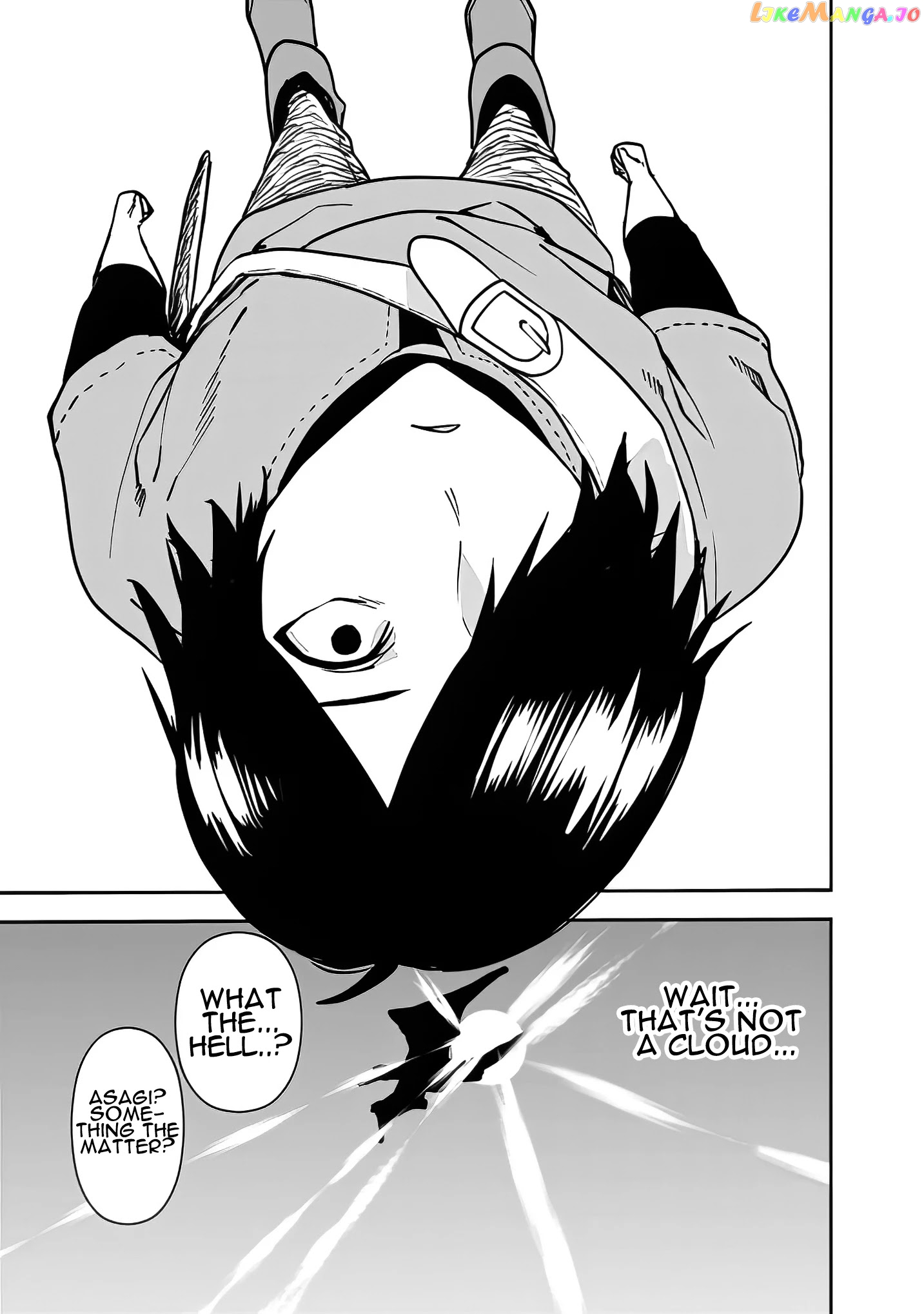 I Came To Another World As A Jack Of All Trades And A Master Of None To Journey While Relying On Quickness chapter 15 - page 14