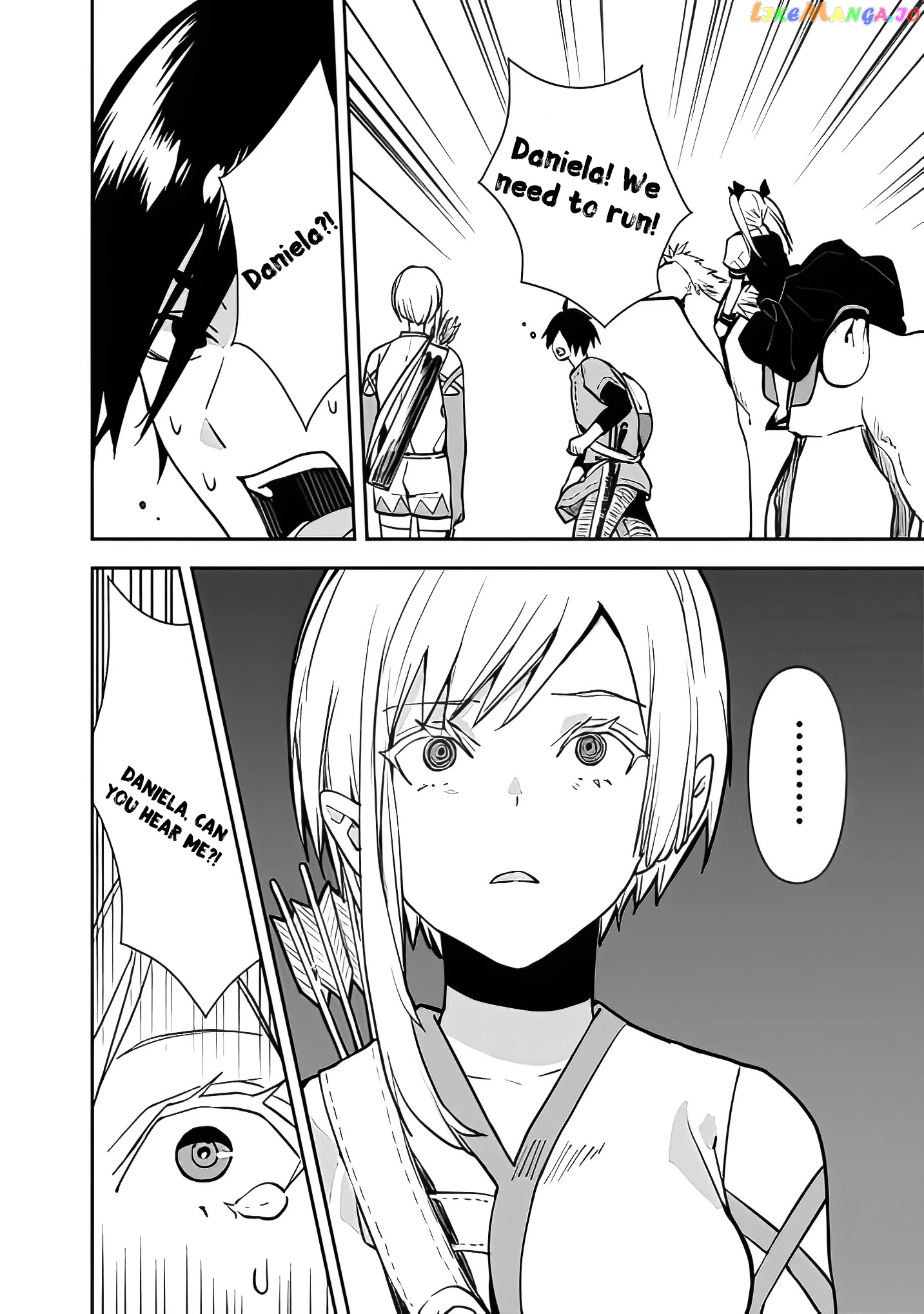 I Came To Another World As A Jack Of All Trades And A Master Of None To Journey While Relying On Quickness chapter 15 - page 17