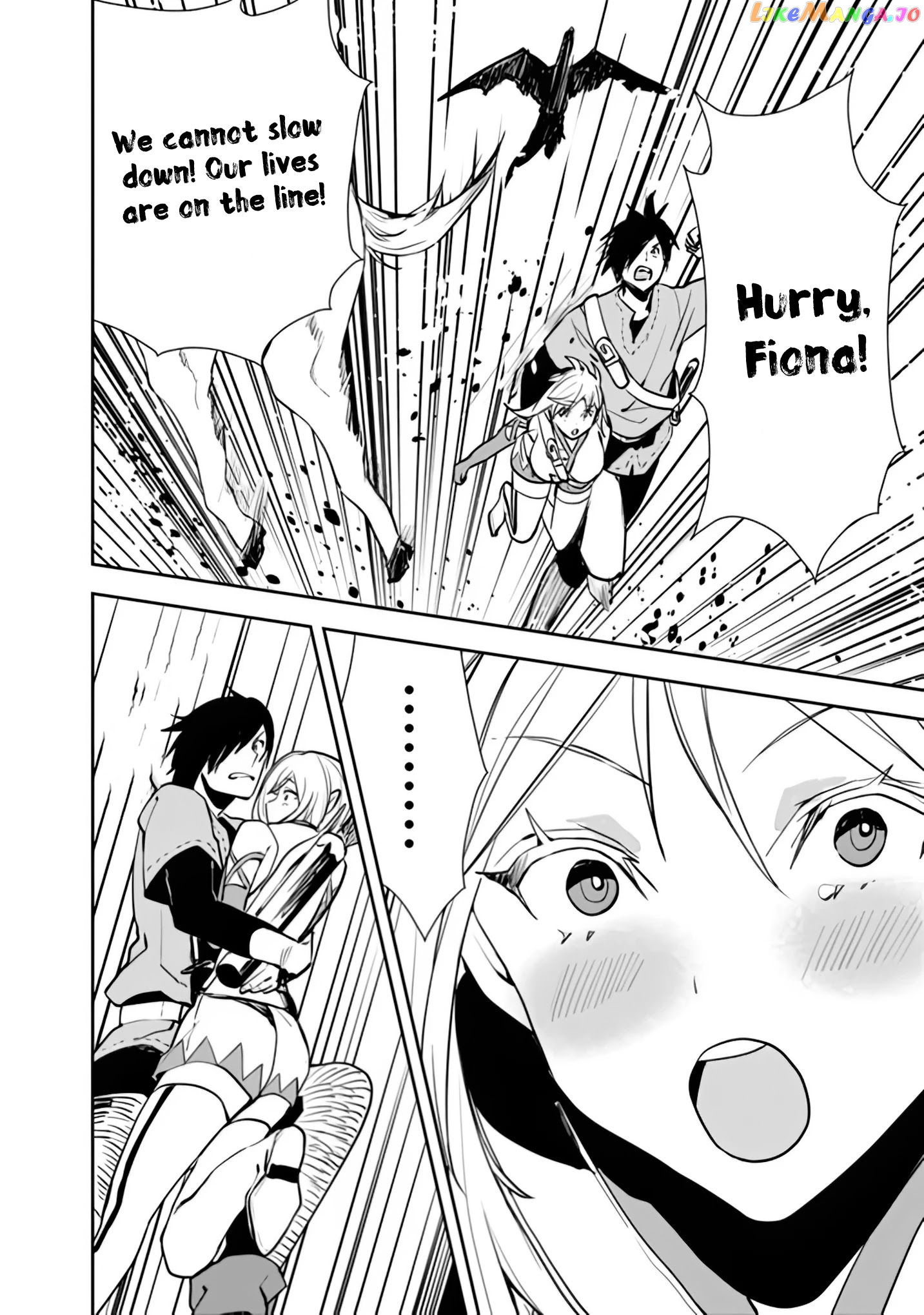 I Came To Another World As A Jack Of All Trades And A Master Of None To Journey While Relying On Quickness chapter 16 - page 3