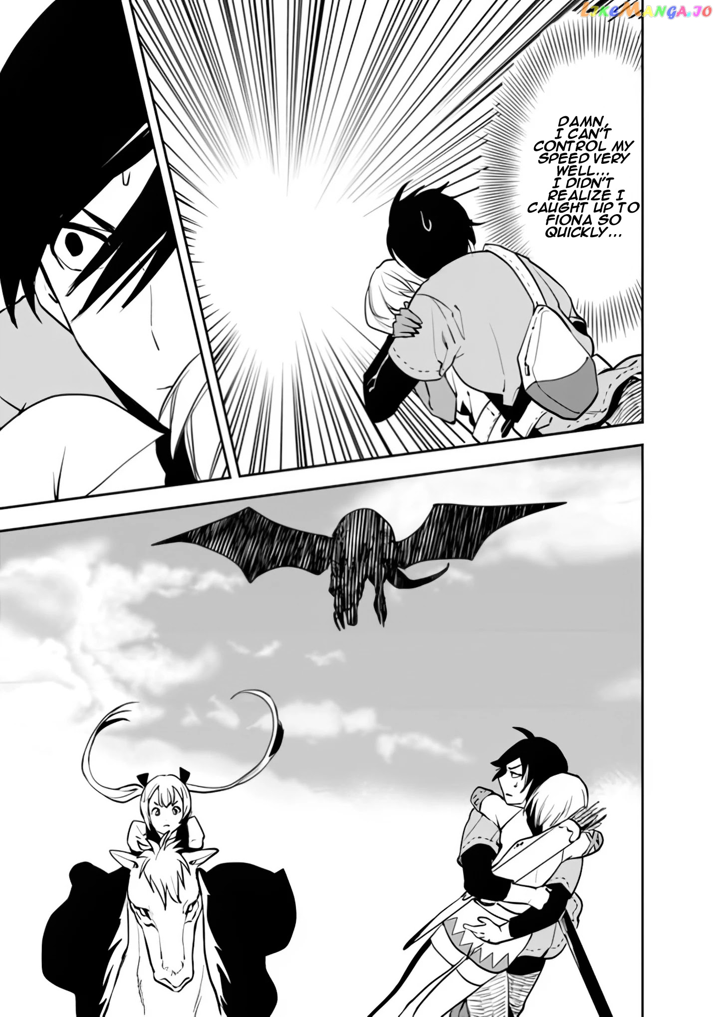 I Came To Another World As A Jack Of All Trades And A Master Of None To Journey While Relying On Quickness chapter 16 - page 6