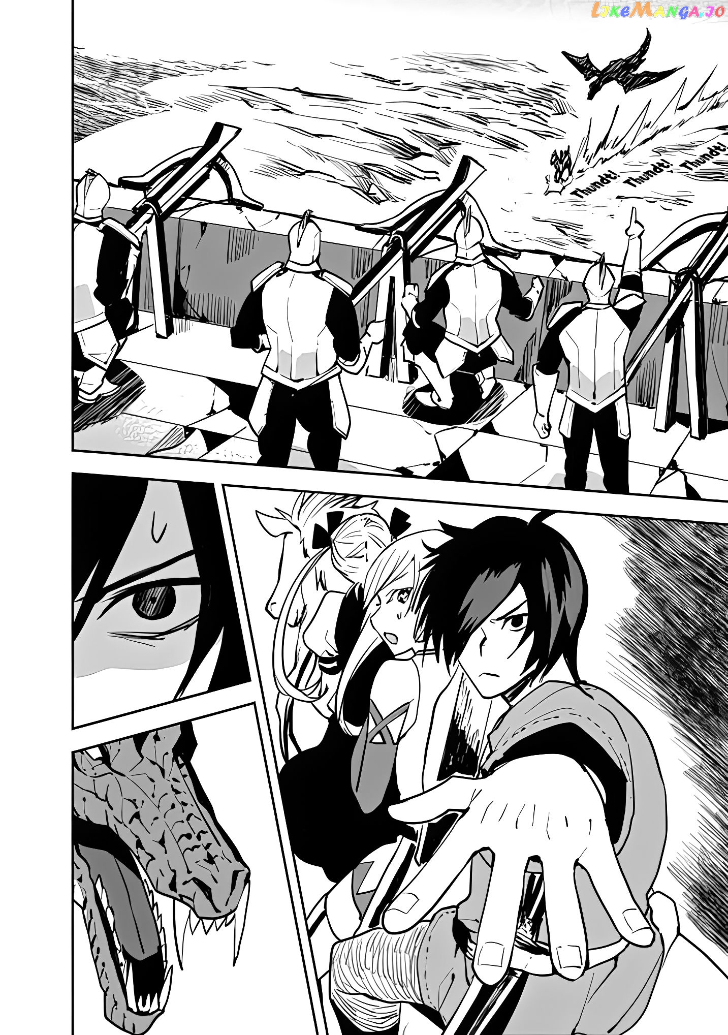 I Came To Another World As A Jack Of All Trades And A Master Of None To Journey While Relying On Quickness chapter 17 - page 4